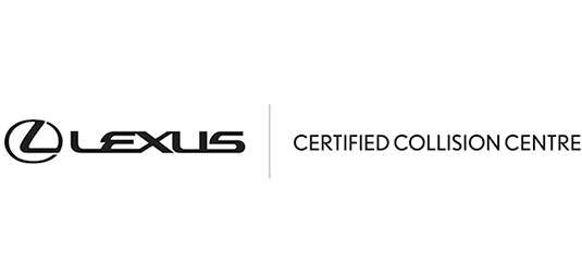 Lexus Certified Collision Repair