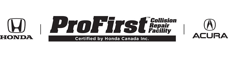 Honda Certified Collision Repair